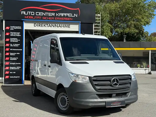 Mercedes-Benz Sprinter III Kasten FWD 211/214 CDI L1 (AHK LKW)