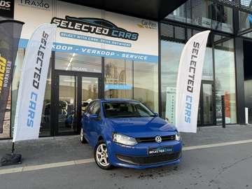 Polo 1.2 Blue Motion Technology Trendline