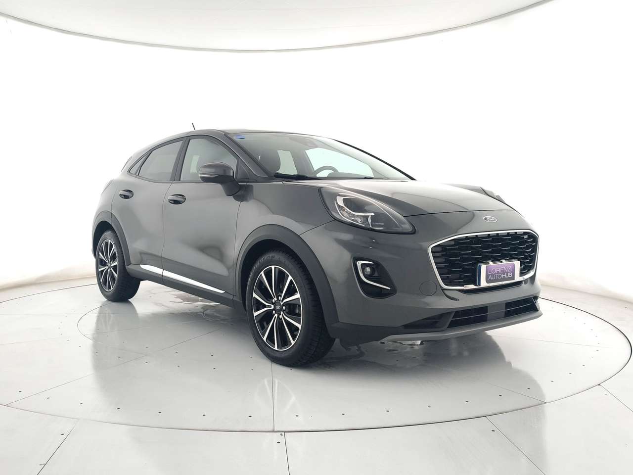 Ford Puma 1.5 ecoblue Titanium s&s 120cv C17"+NEOPATENTATI