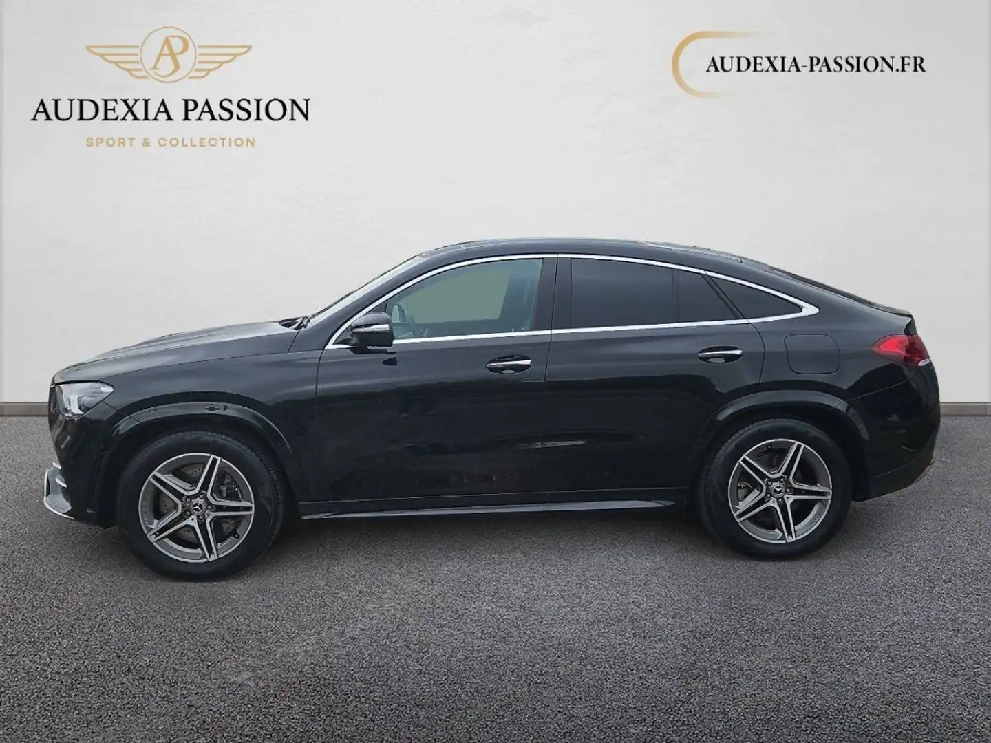 Mercedes-Benz GLE 350 COUPE 350 de 9G-Tronic 4Matic AMG Line Nero - 2
