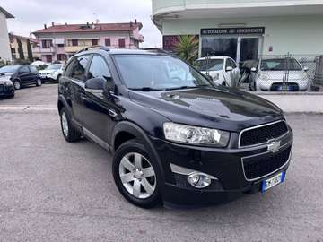 Captiva 2011 2.2 LT 2rm 163cv