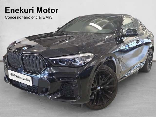 BMW X6 xDrive 30dA - foto 1