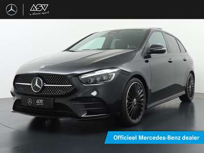 Mercedes-Benz B 180 AMG Line | Panorama - Schuifdak | Nightpakket | Ac