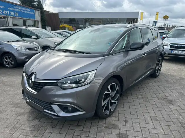 Renault Grand Scenic Grand Scenic 1.33 TCe Energy Bose Edition