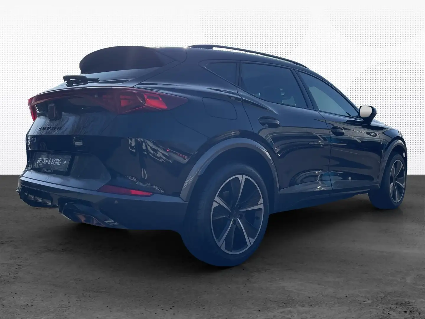 CUPRA Formentor 1.4 eTSI LED*Navi*Pano*Kamera Negro - 2
