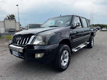 2.0 DC Pick-up 4x4