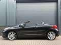 Peugeot 207 CC 1.6 VTi Roland Garros Zwart - thumbnail 3