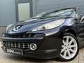 Peugeot 207 CC 1.6 VTi Roland Garros Zwart - thumbnail 4