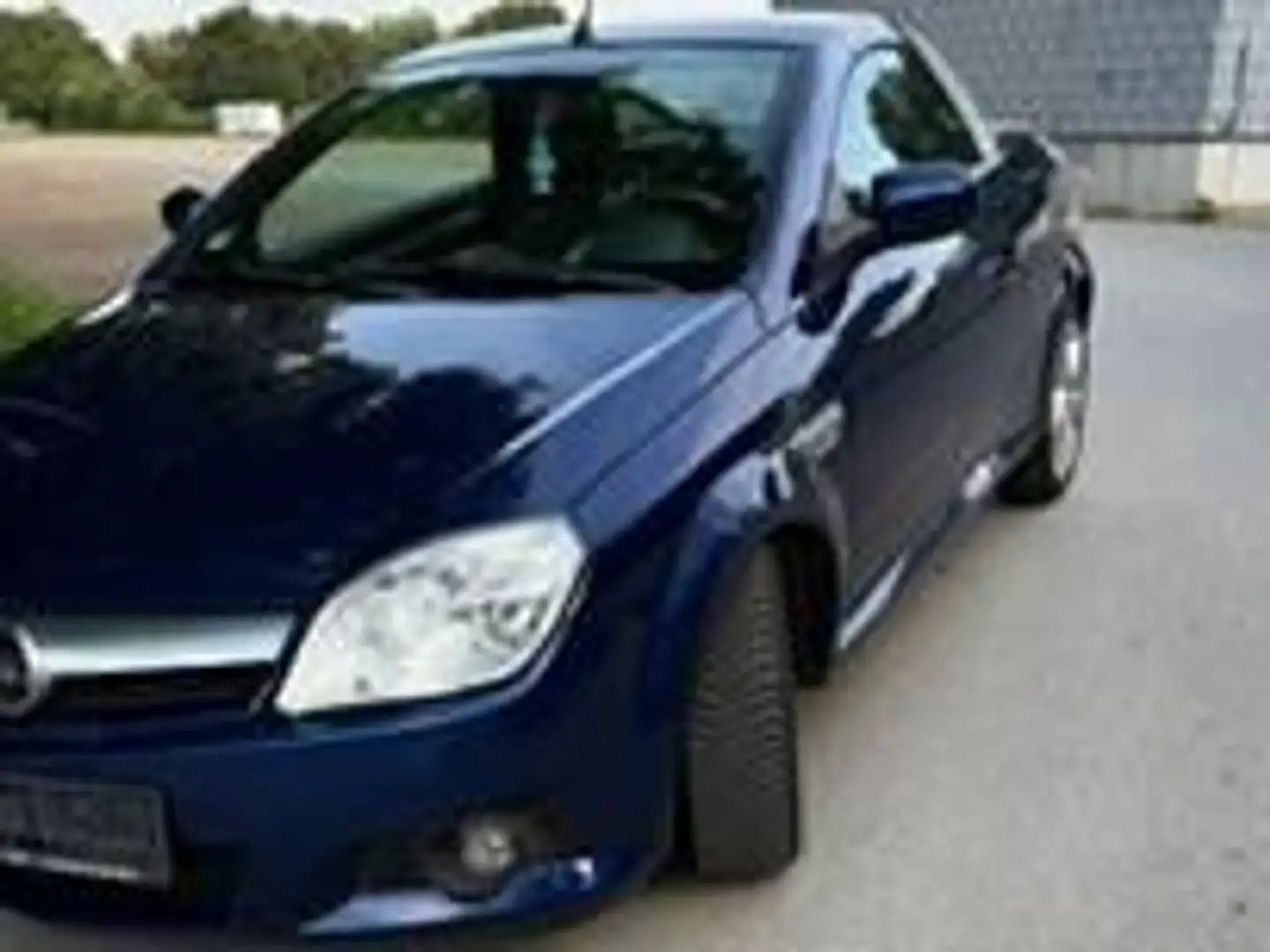 Opel Tigra Tigra Twin Top Twin Top 1.8 Sport Blau - 2