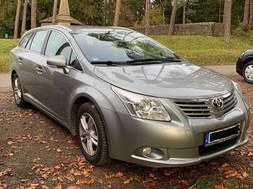 Avensis Combi 2.0 D-4D