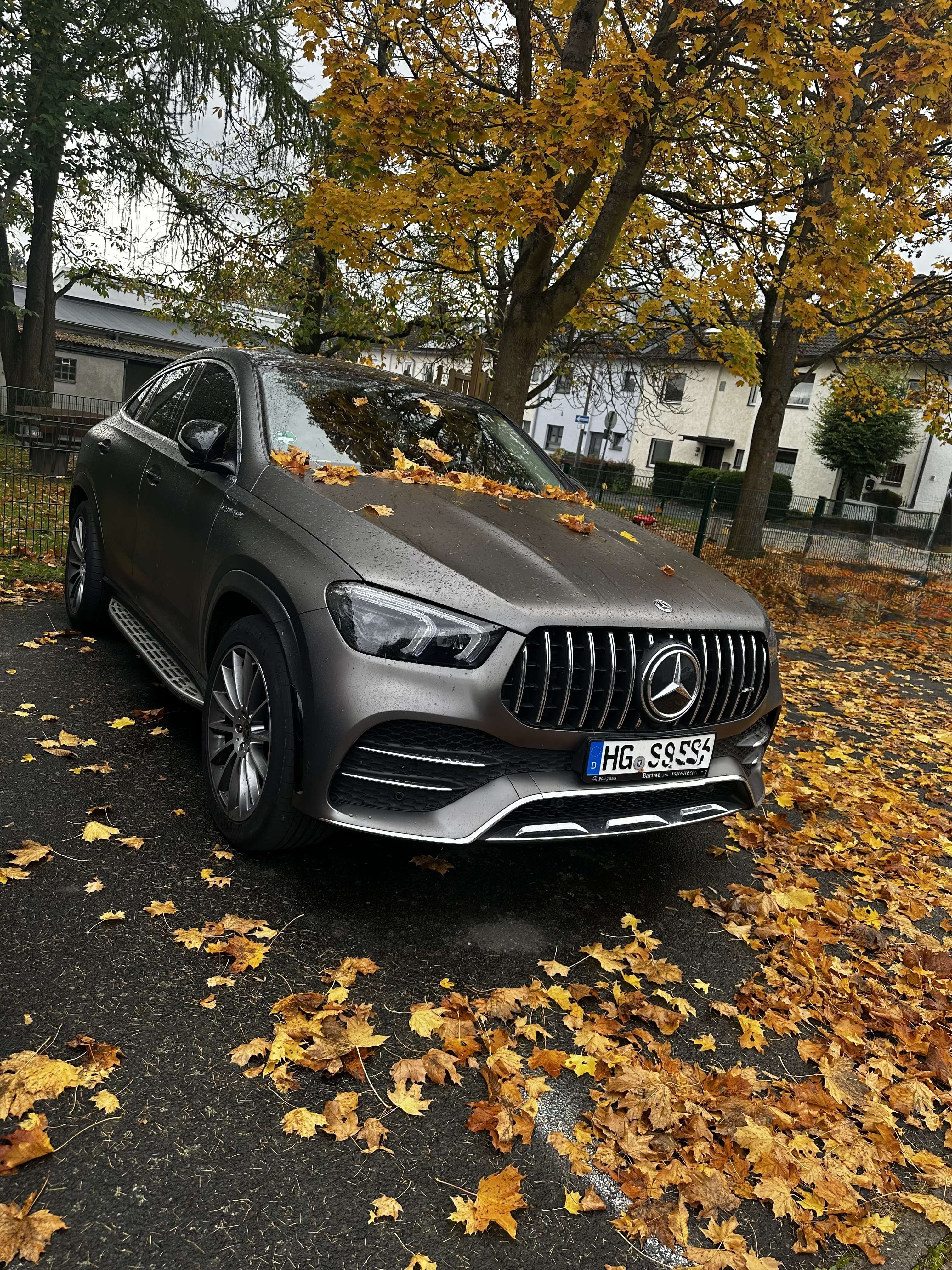 Second hand Mercedes Benz Gle-Class 350