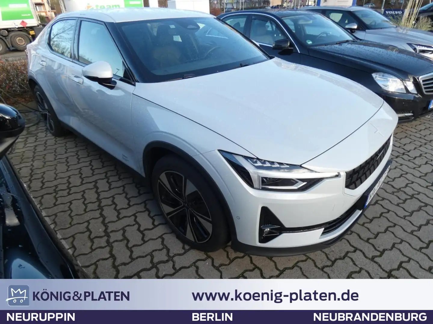 Polestar 2 Long Range Single Motor Elektro Pilot-Lite Klima Срібний - 1