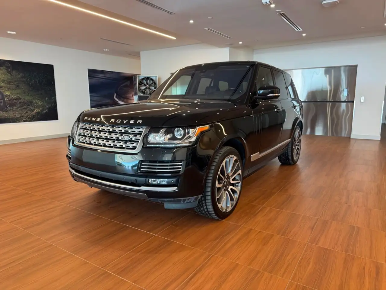 2016 Land Rover Range Rover