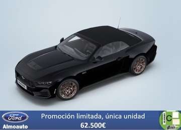 Convertible 5.0 Ti-VCT GT