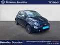 Fiat 500C 0.9 8v TwinAir 85ch S\u0026S Riva (volant bois) Blauw - thumbnail 10