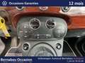 Fiat 500C 0.9 8v TwinAir 85ch S\u0026S Riva (volant bois) Blauw - thumbnail 17
