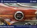Fiat 500C 0.9 8v TwinAir 85ch S\u0026S Riva (volant bois) Blauw - thumbnail 20