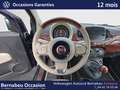 Fiat 500C 0.9 8v TwinAir 85ch S\u0026S Riva (volant bois) Bleu - thumbnail 3