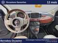 Fiat 500C 0.9 8v TwinAir 85ch S\u0026S Riva (volant bois) Blauw - thumbnail 13