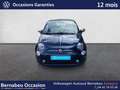 Fiat 500C 0.9 8v TwinAir 85ch S\u0026S Riva (volant bois) Blauw - thumbnail 9