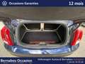Fiat 500C 0.9 8v TwinAir 85ch S\u0026S Riva (volant bois) Blauw - thumbnail 14