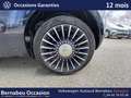 Fiat 500C 0.9 8v TwinAir 85ch S\u0026S Riva (volant bois) Blauw - thumbnail 12
