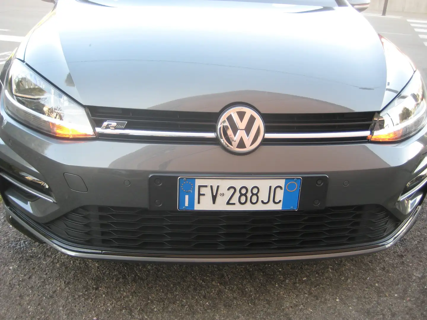 Volkswagen Golf Golf 5p 1.0 tsi Sport 115cv dsg R-LINE Gris - 2