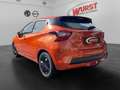 Nissan Micra N-WAY EU6d 1.0 IG-T 5MT 92 PS Navigation Parksenso Orange - thumbnail 3