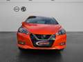 Nissan Micra N-WAY EU6d 1.0 IG-T 5MT 92 PS Navigation Parksenso Orange - thumbnail 7