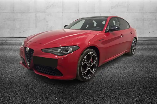Alfa Romeo Giulia 2.0 Turbo 280 CV AT8 AWD Q4 Competizione