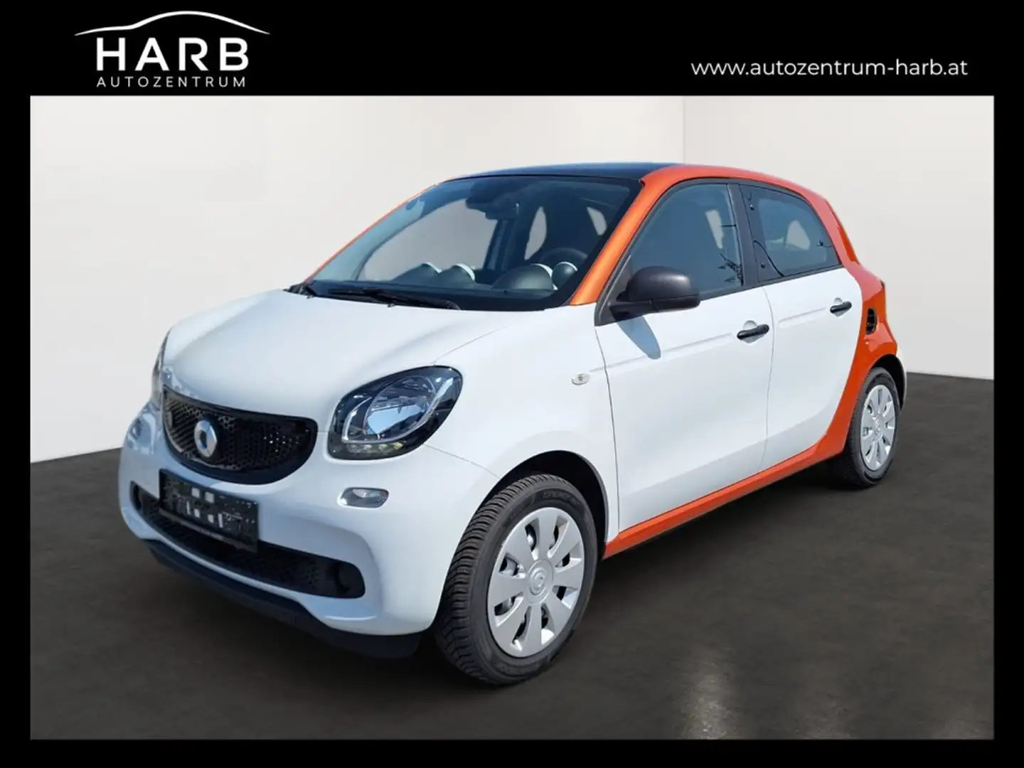 smart forFour EQ Weiß - 1