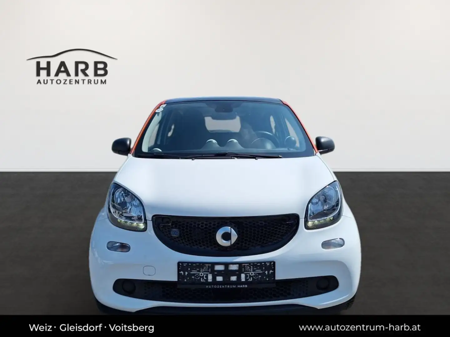 smart forFour EQ Weiß - 2