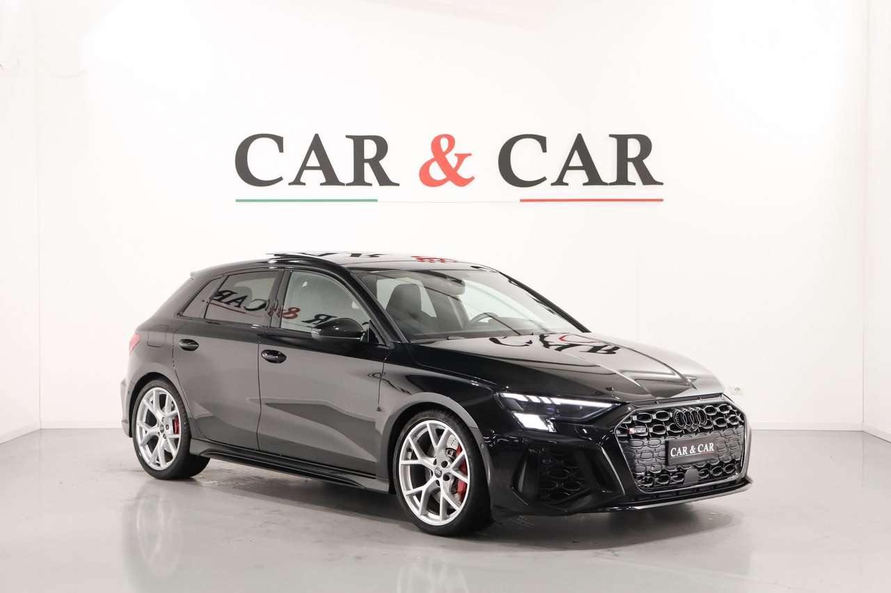 Audi RS3 TFSI quattro S tronic