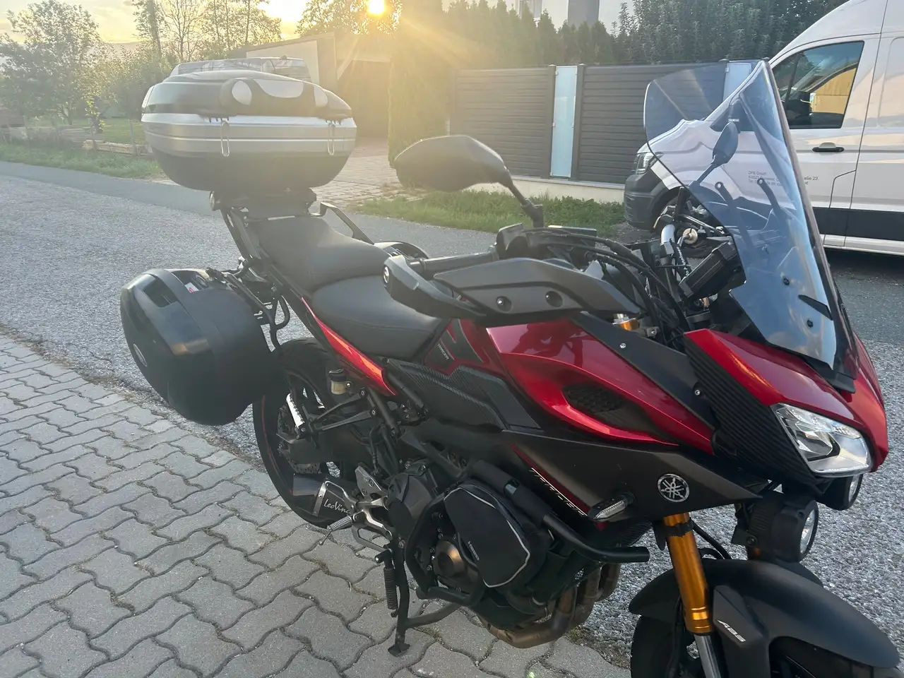 Yamaha MT-09