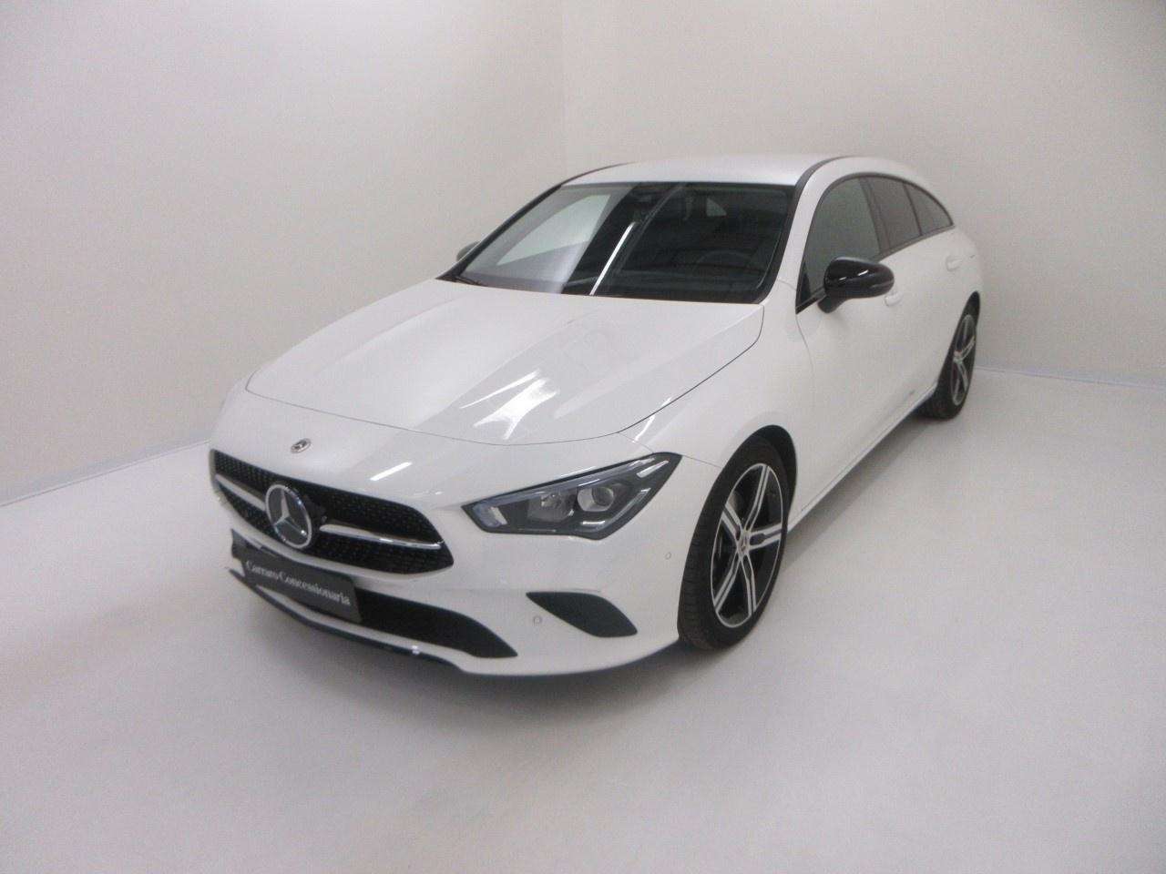 Mercedes-Benz CLA 180 - CLA Shooting Brake 180 d Sport auto