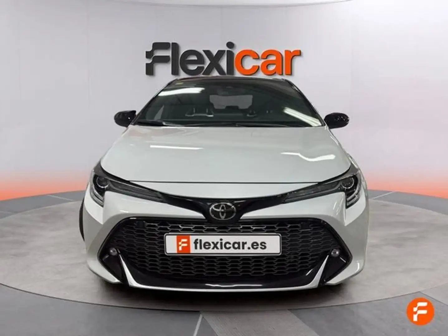 Toyota Corolla 2.0 180H GR-SPORT E-CVT Blanco - 2