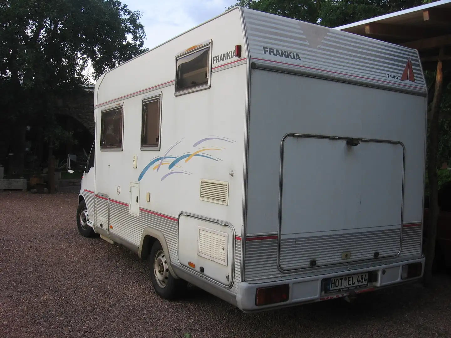 Fiat Frankia T640 - 2
