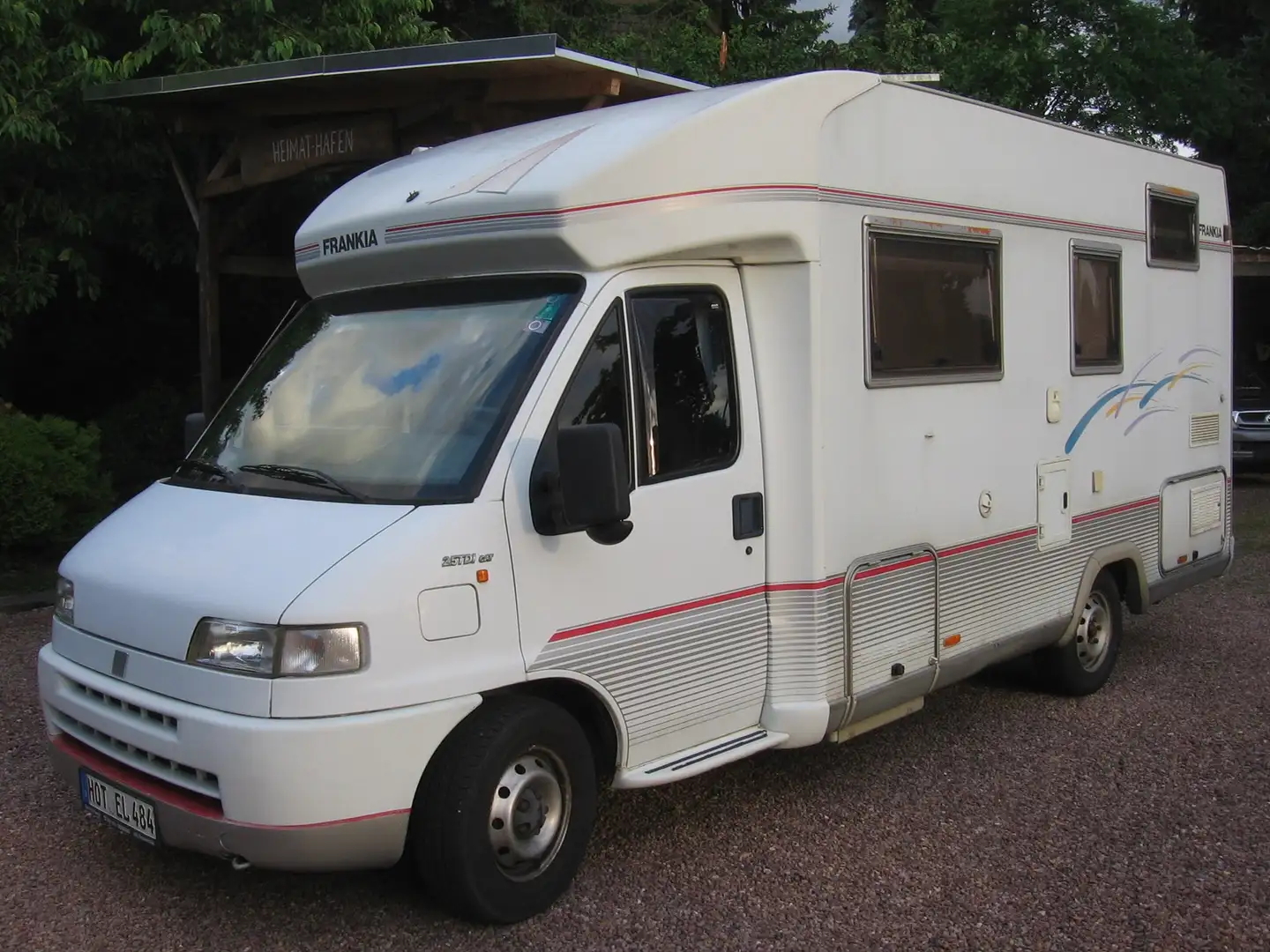 Fiat Frankia T640 - 1