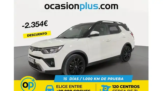 SsangYong Tivoli Grand G15 Limited 4x2 Aut.