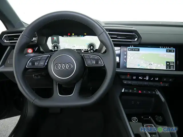 Audi A3 view 12