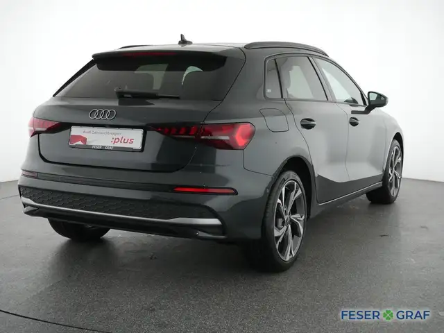 Audi A3 view 5