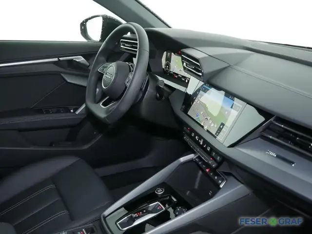 Audi A3 view 6