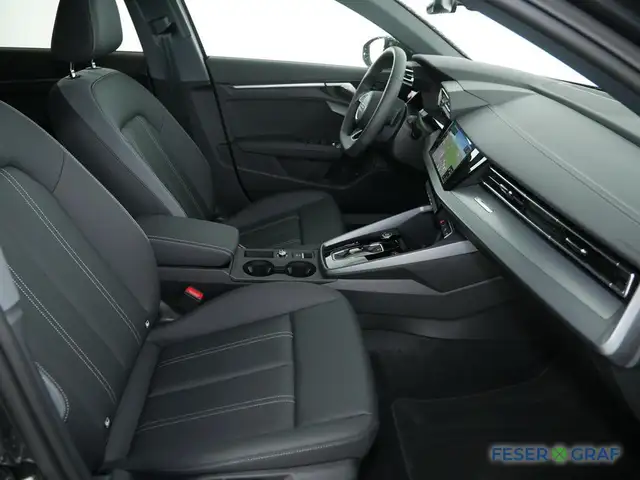 Audi A3 view 7