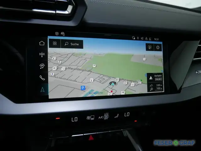 Audi A3 view 11