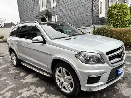 Annonce voiture d'occasion Mercedes-Benz GL 63 AMG - CARADIZE