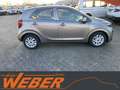 Kia Picanto 1.0 MPI Klima Navi Kamera Braun - thumbnail 3