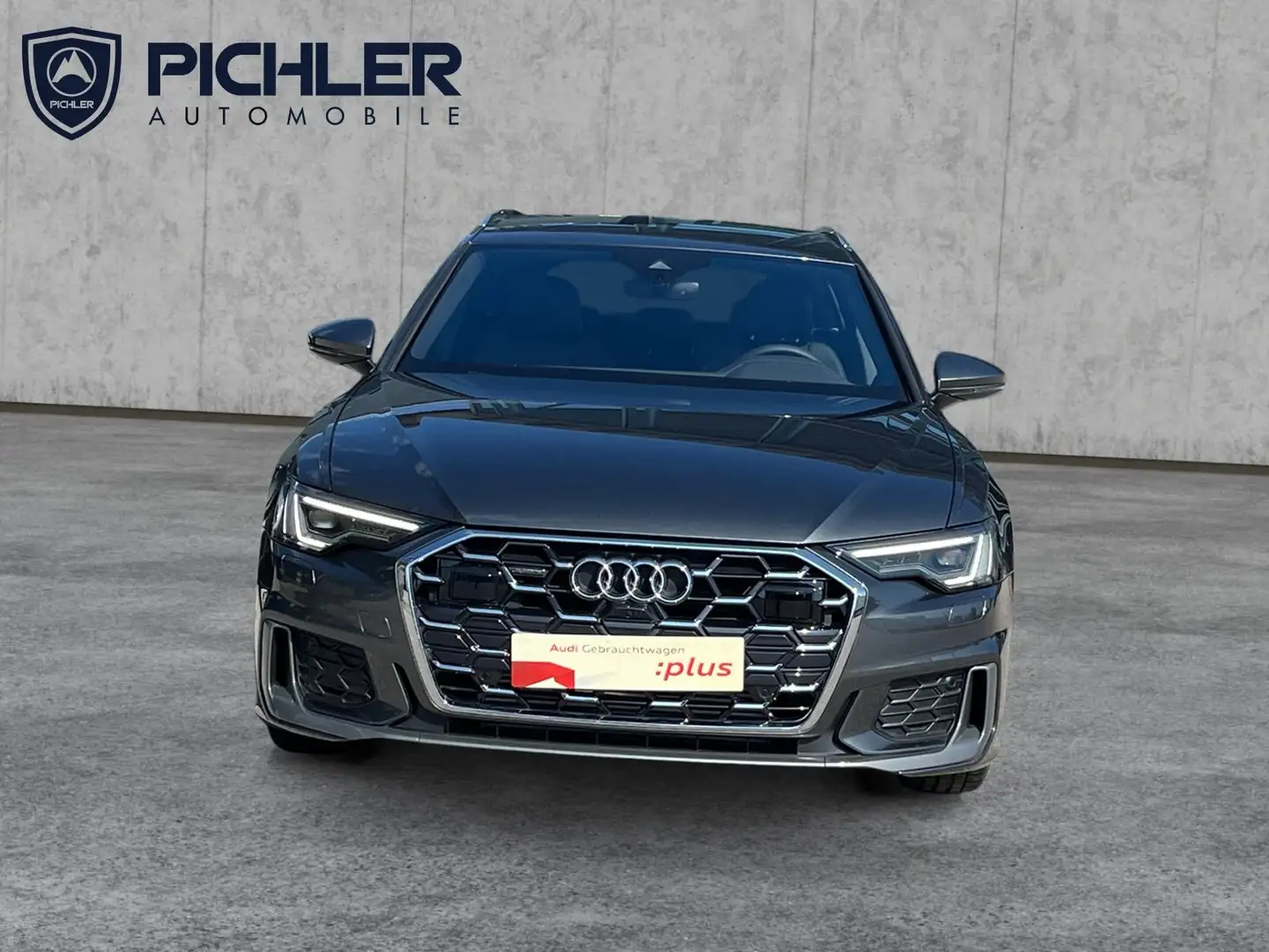 Audi A6 50 TFSI e quattro S line Grau - 2