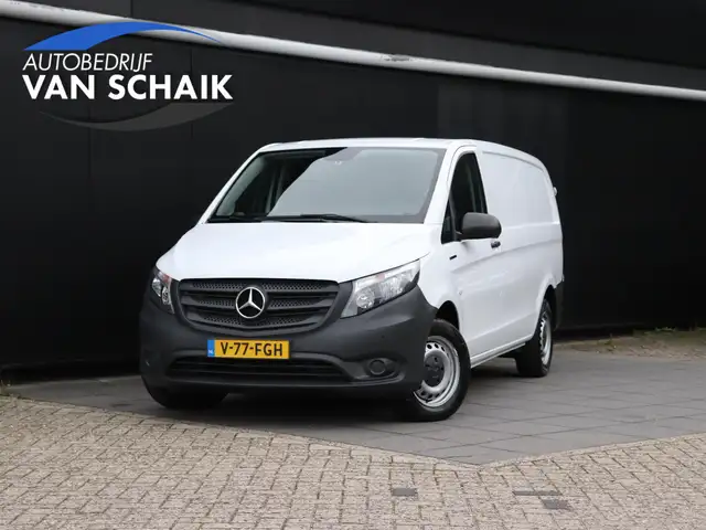 Mercedes-Benz Vito eVito Lang 41 kWh | SOH 93,8% | STOELVERW. | CAMER