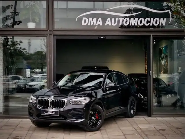 BMW X4 xDrive 30dA