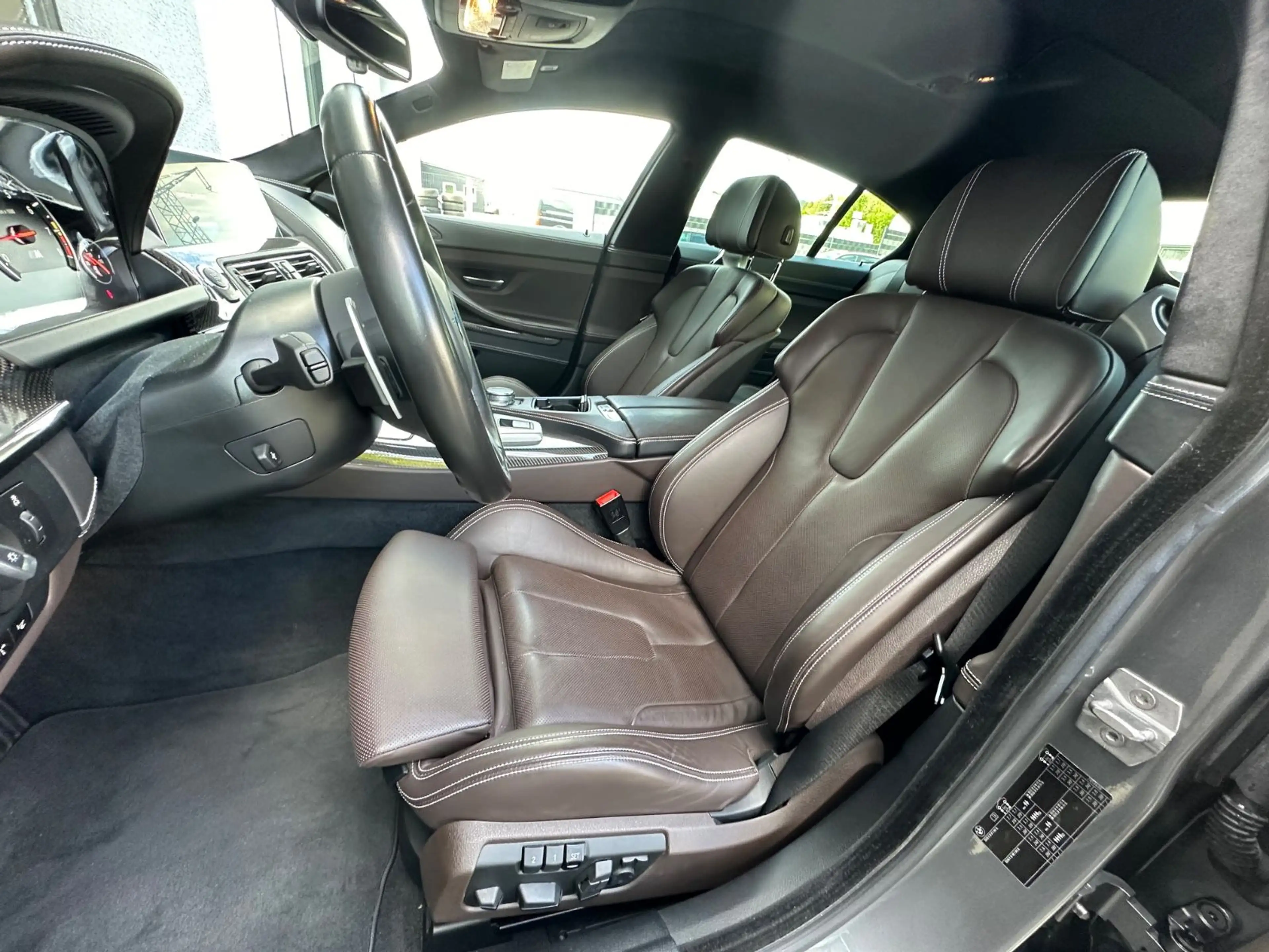 BMW M6 Gran Coupe *Carbon*M Drivers Package*HUD*H/K* — photo 15